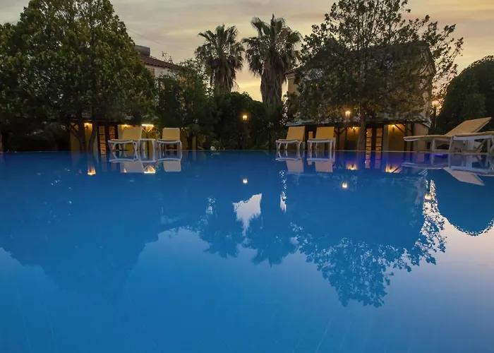 Alisa Hotel Fethiye