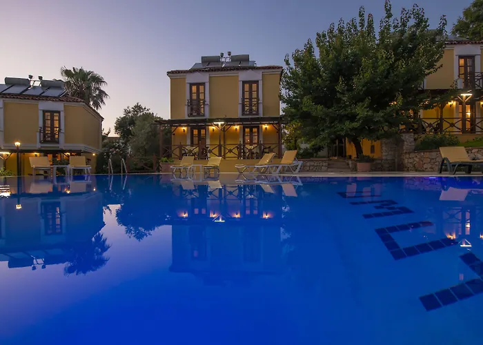 Alisa Hotel Fethiye
