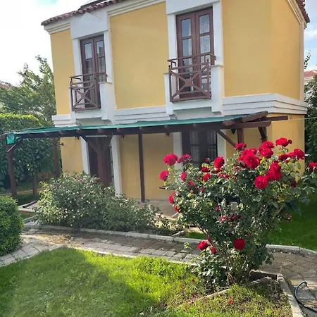 Szálloda Alisa Fethiye