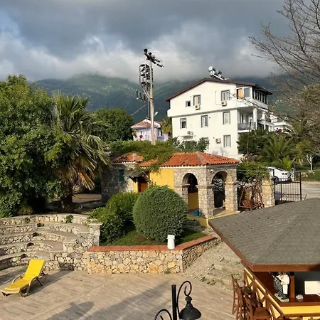 Alisa Отель Фетхие