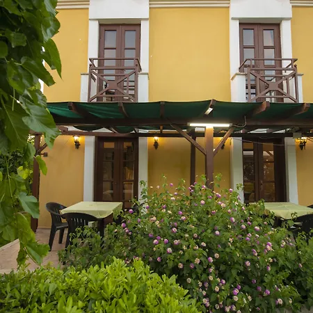 Отель Alisa Фетхие