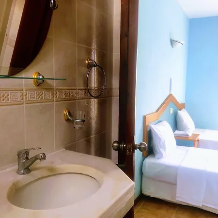 Отель Alisa Фетхие