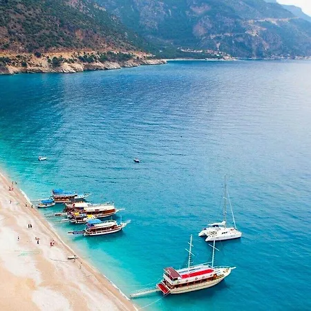 Szálloda Alisa Fethiye