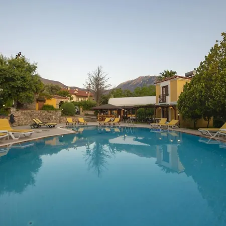 Hotel Alisa Fethiye